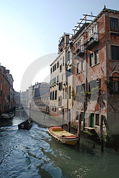 Venice Backstreet photo