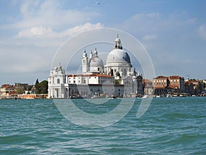 Venice: Basilic of st. Mary's Health photo