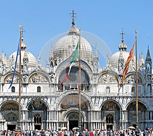 Venice Basillica