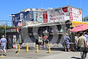 Venice Beach Boardwalk