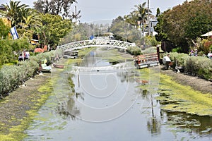 Venice beach, Santa Monica, Los Angeles, California