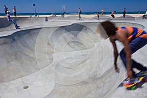 Venice Beach Skatepark