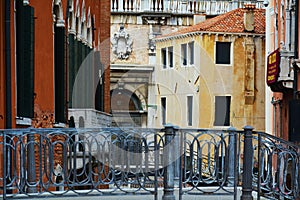 Venice and bridges, Europe