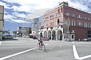 Venice in California