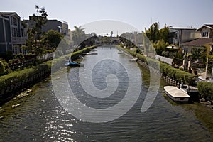 Venice California Canal 2