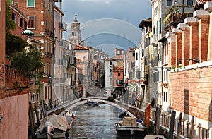 Venice Canal