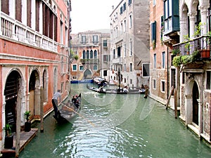 Venice canal