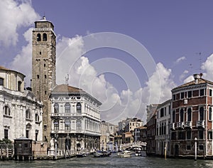 Venice, Canal Grande.