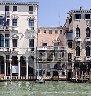 Venice, Canal Grande.