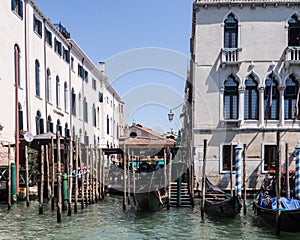 Venice, Canal Grande.