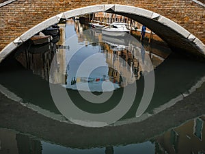 Venice Canal View