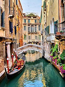 Venice canals