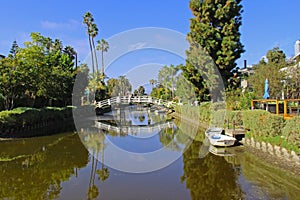 Venice Canals photo