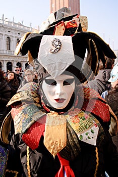 Venice carnival