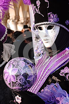 Venice carnival