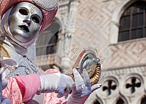 Venice carnival