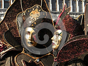 Venice carnival