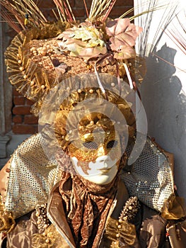 Venice carnival