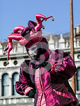 Venice Carnival, Carnival di Venezia, Italy