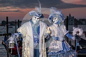 Venice Carnival Italy