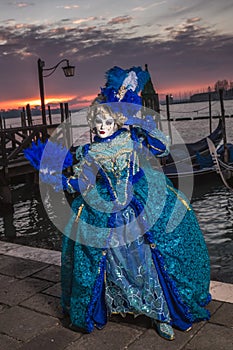 Venice Carnival Italy