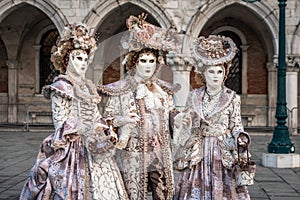 Venice Carnival Italy