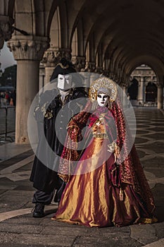 Venice Carnival Italy