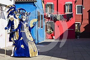 Venice carnival