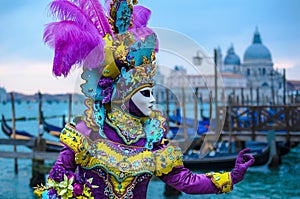 Venice Carnival photo