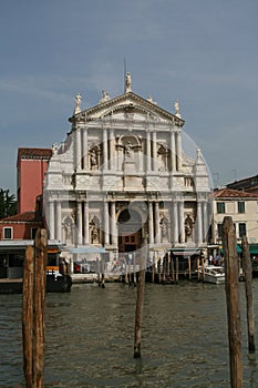 Venice, Church of the barefoot