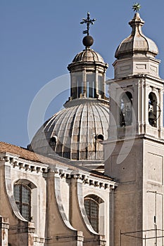 Venice - Church of the Jesuits photo