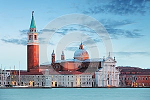 Venice - Church of San Giorgio Maggiore