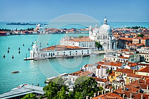 Venice city in Italy