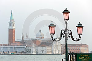 Venice cityscape photo