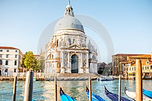 Venice cityscape viw