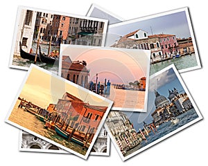 Venice Collage