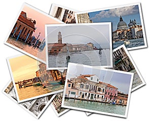 Venice Collage