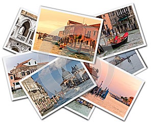 Venice Collage