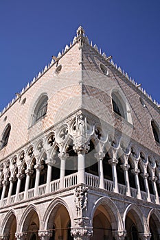 Venice, Doge Palace