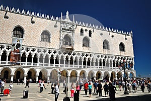 Venice - The Doge's Palace