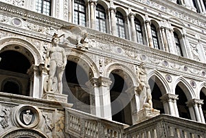 Venice Doges Palace - Palazzo Ducale