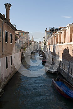 Venice Dorsoduro photo