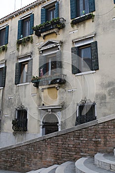 Venice Dorsoduro photo