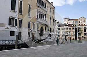 Venice Dorsoduro photo
