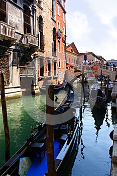 Venice gondola #2