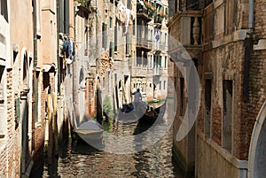 Venice Gondola