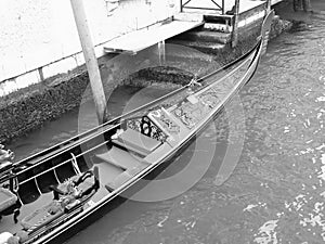 Venice gondola