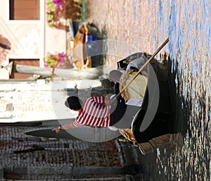 Venice - Gondola Series