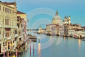 Venice from Grand Canal