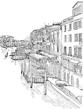 Venice - Grand Canal